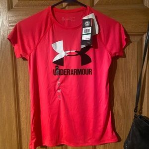 5 Under Armour Shirts